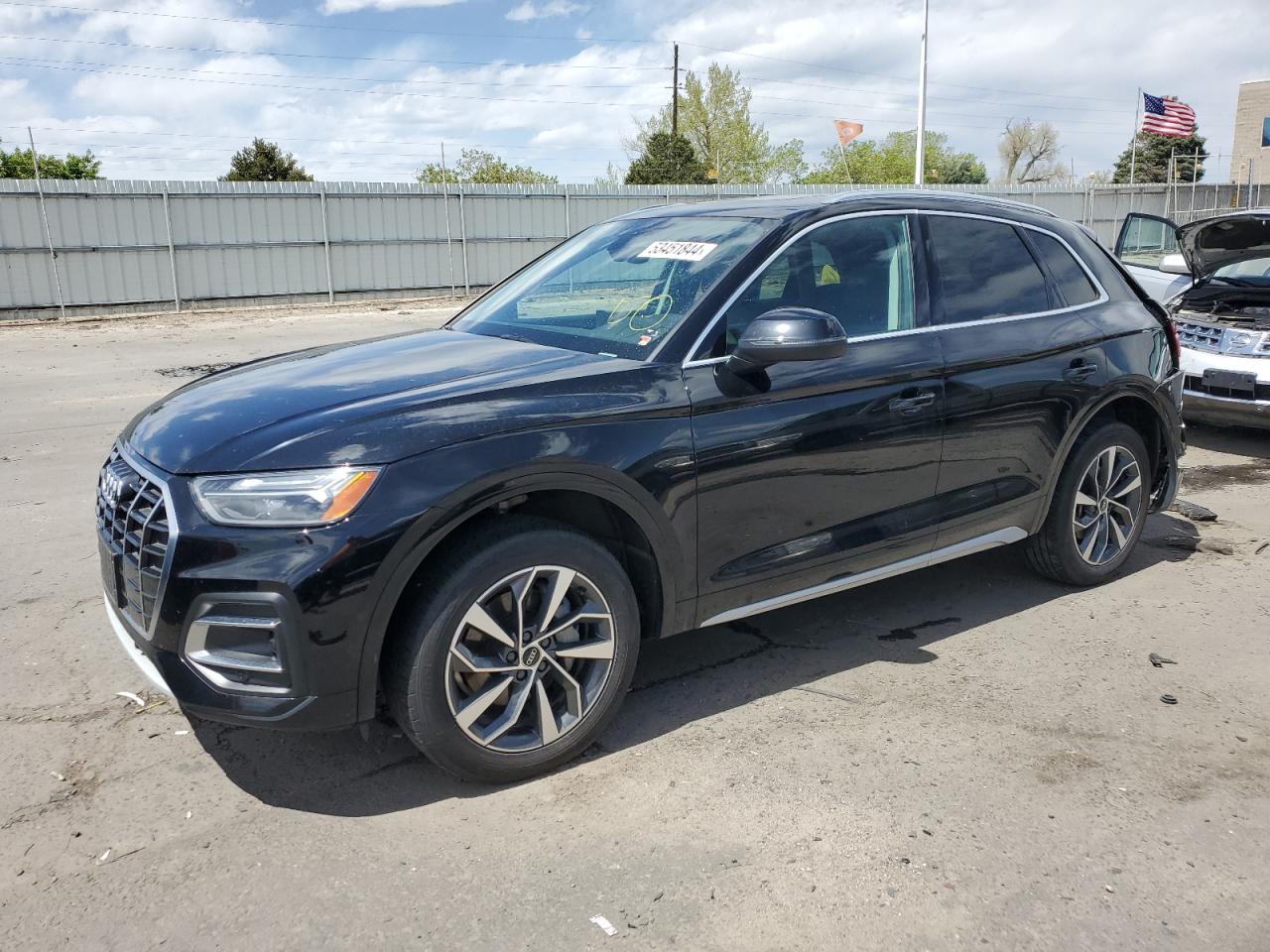 2021 AUDI Q5 PREMIUM