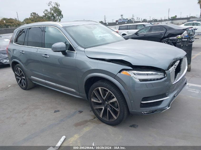 2019 VOLVO XC90 T6 INSCRIPTION