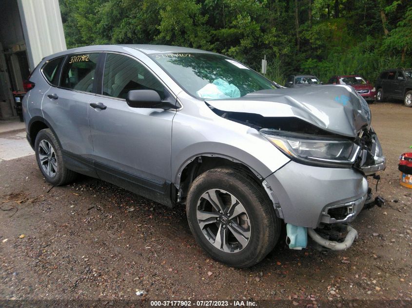 2020 HONDA CR-V AWD LX