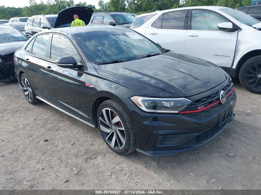 2021 VOLKSWAGEN JETTA GLI 2.0T AUTOBAHN/2.0T S