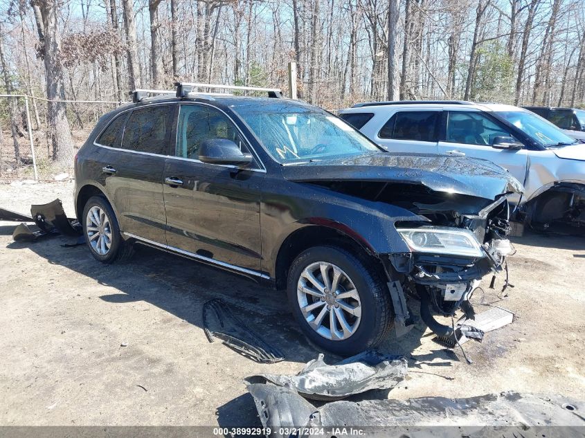 2015 AUDI Q5 2.0T PREMIUM