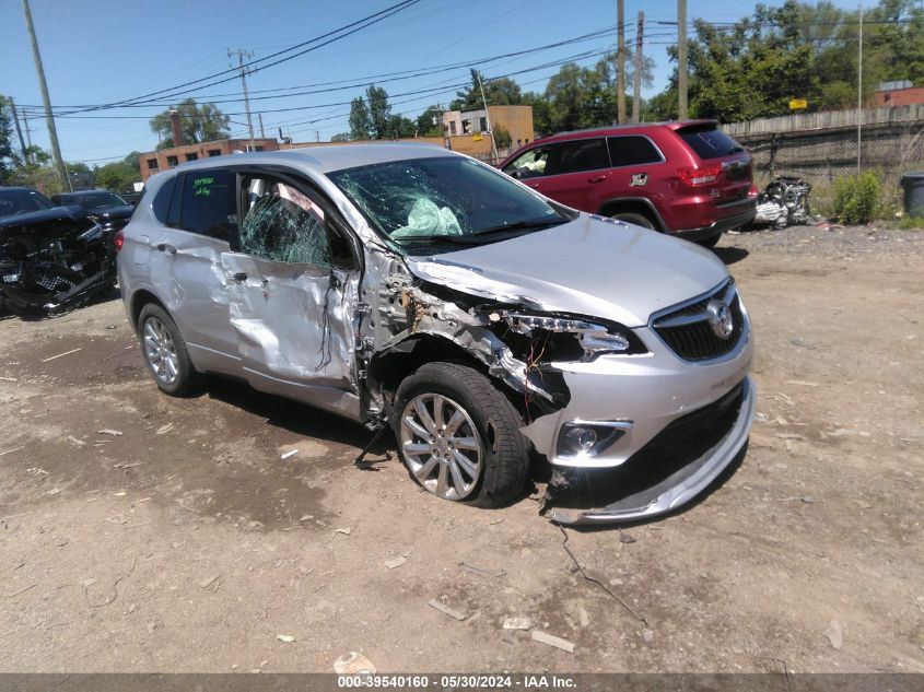 2019 BUICK ENVISION AWD ESSENCE