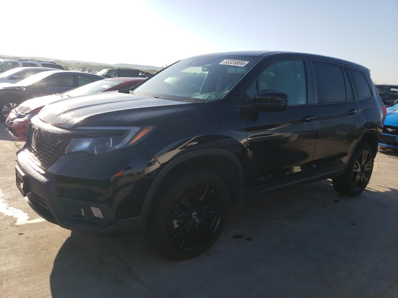 2021 HONDA PASSPORT SPORT