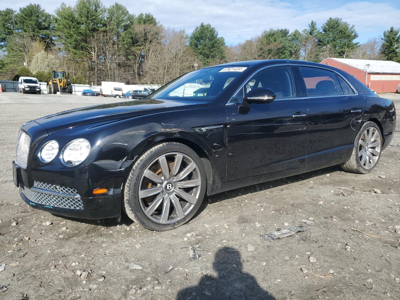 2017 BENTLEY FLYING SPUR