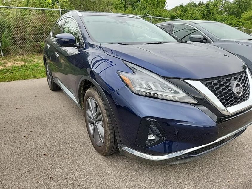 2024 NISSAN MURANO PLATINUM