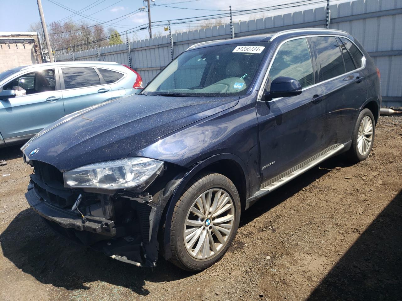 2016 BMW X5 XDRIVE35I