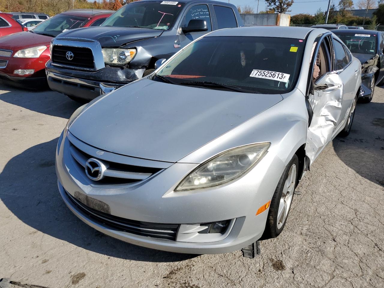 2010 MAZDA 6 I