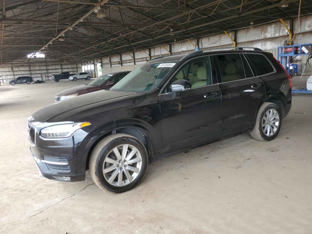 2016 VOLVO XC90 T6