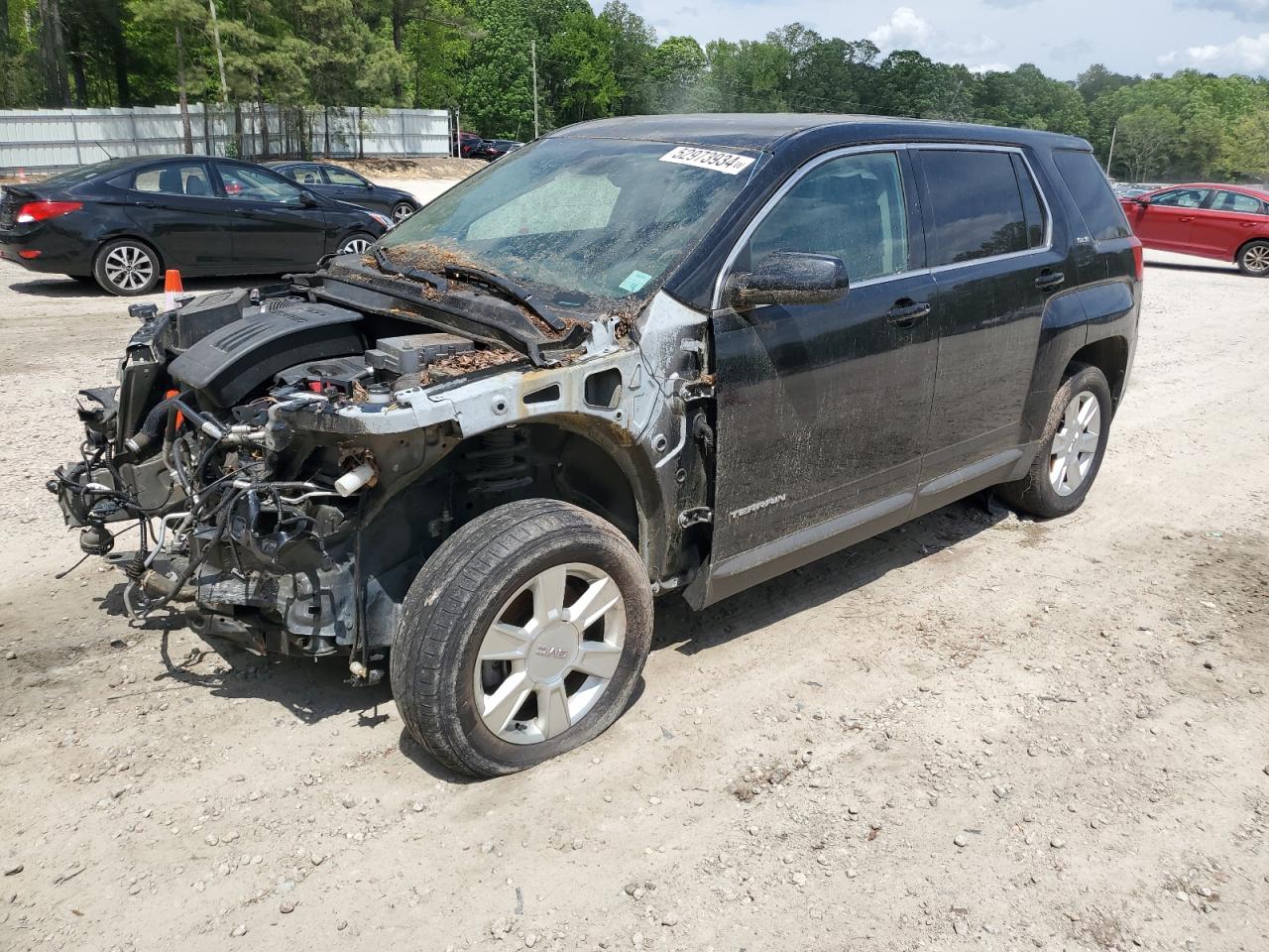 2013 GMC TERRAIN SLE