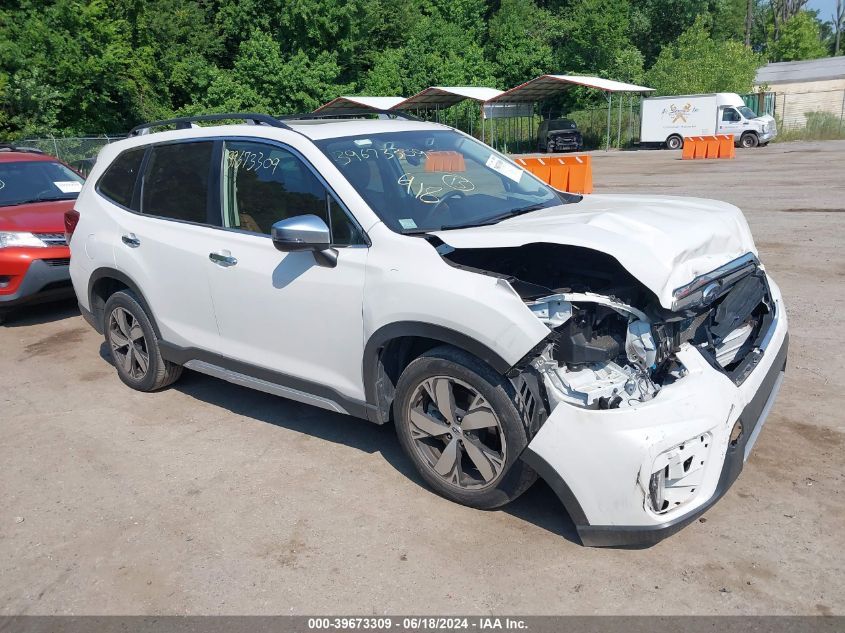 2019 SUBARU FORESTER TOURING