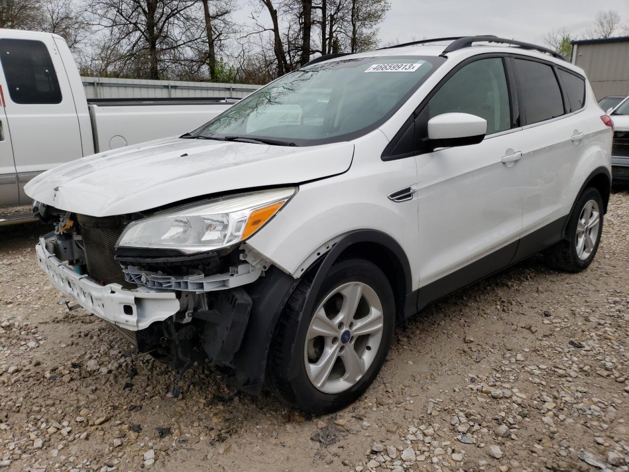 2013 FORD ESCAPE SE