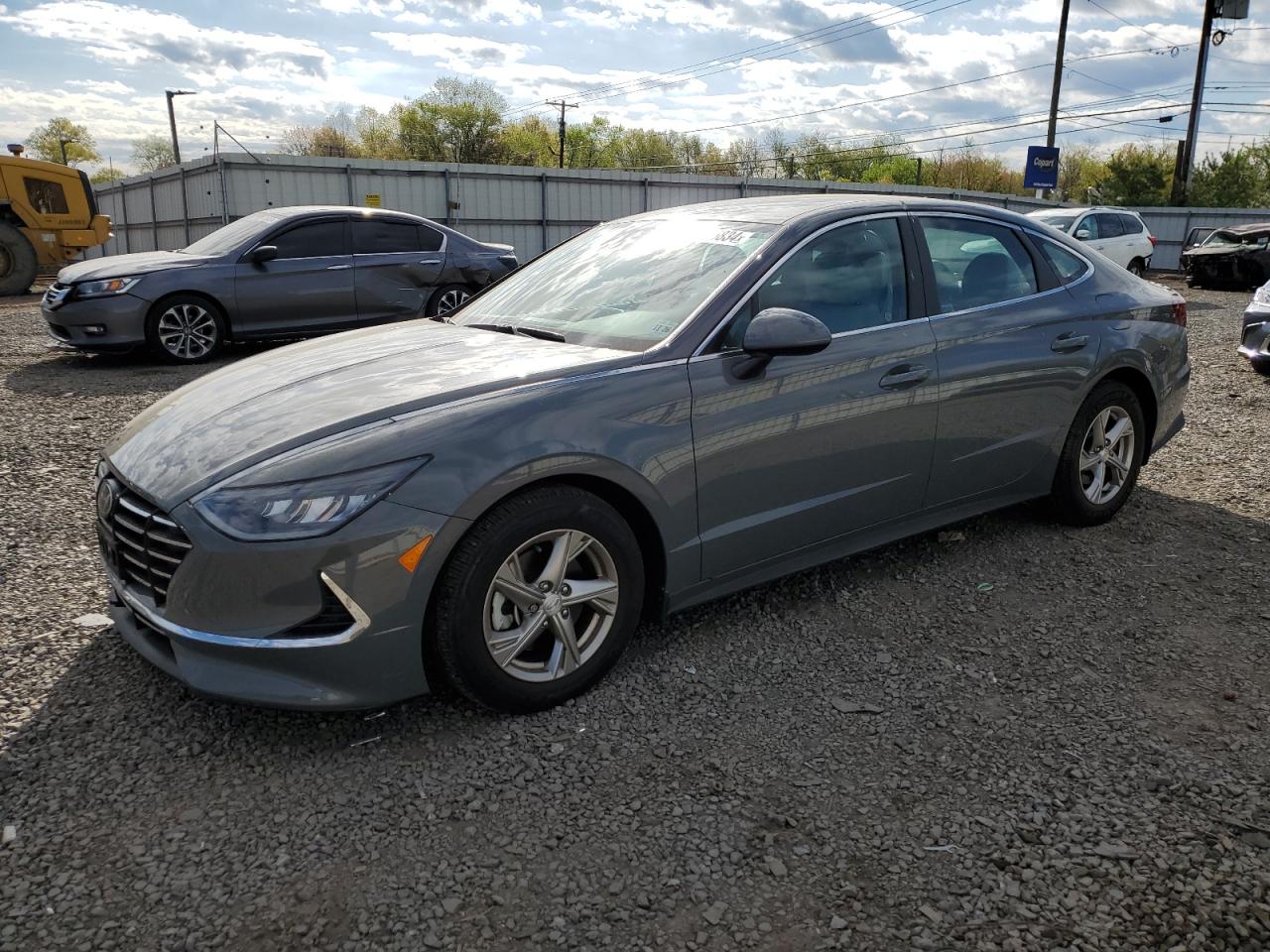 2022 HYUNDAI SONATA SE