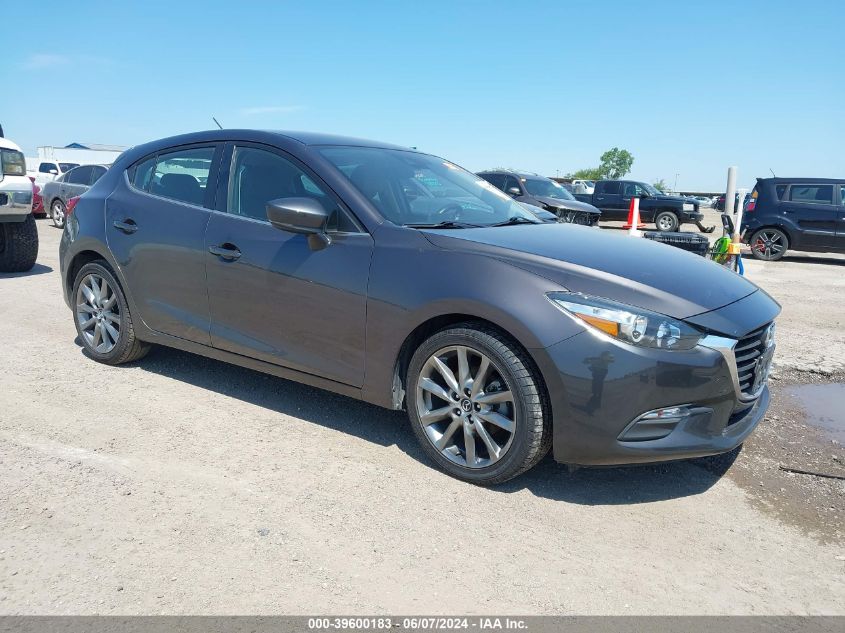 2018 MAZDA MAZDA3 5-DOOR TOURING