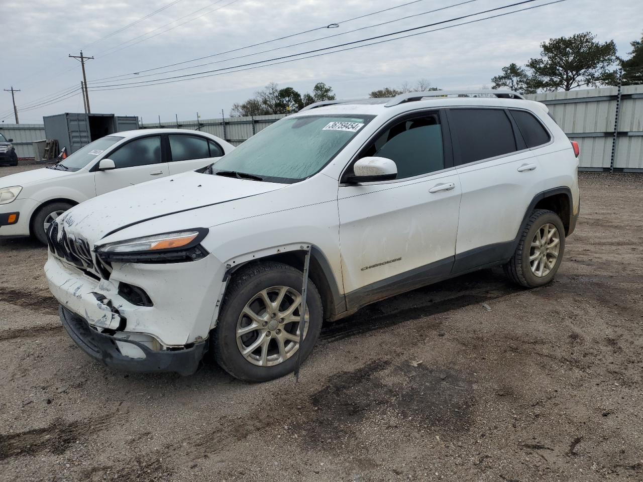 2014 JEEP CHEROKEE TRAILHAWK