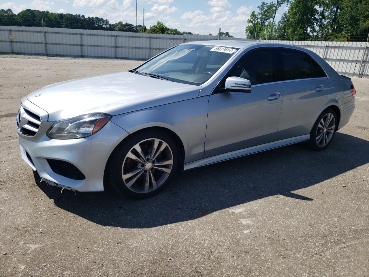 2014 MERCEDES-BENZ E 350