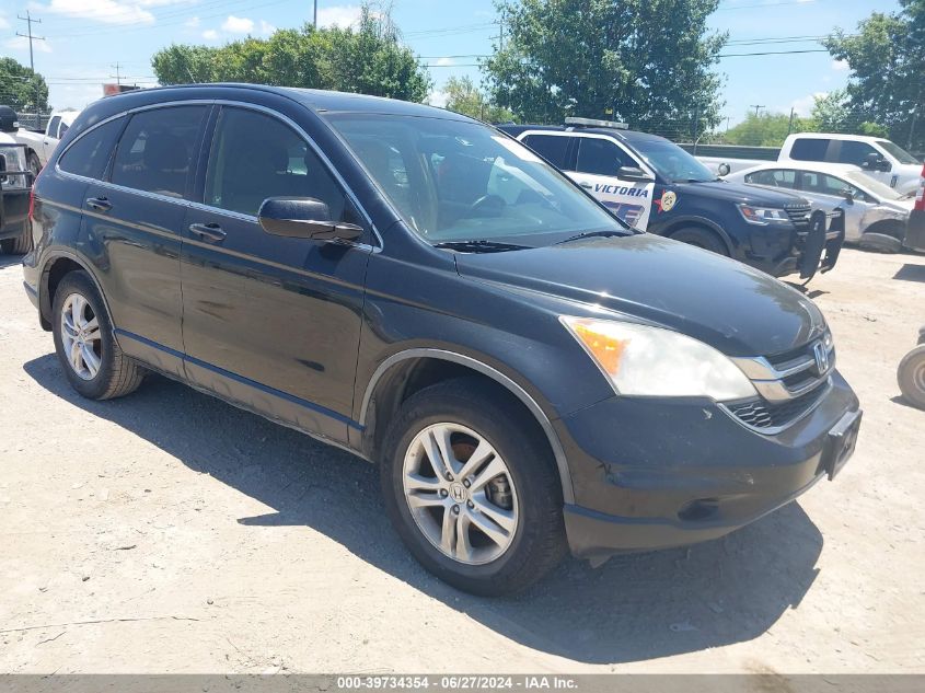 2010 HONDA CR-V EX-L