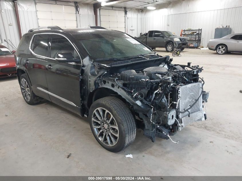 2020 GMC ACADIA AWD DENALI