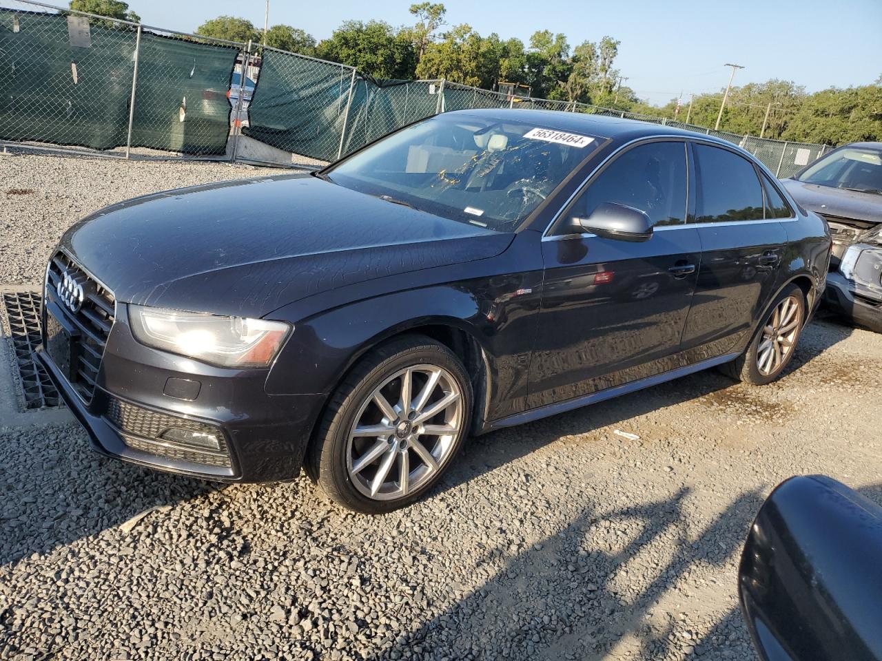 2014 AUDI A4 PREMIUM PLUS