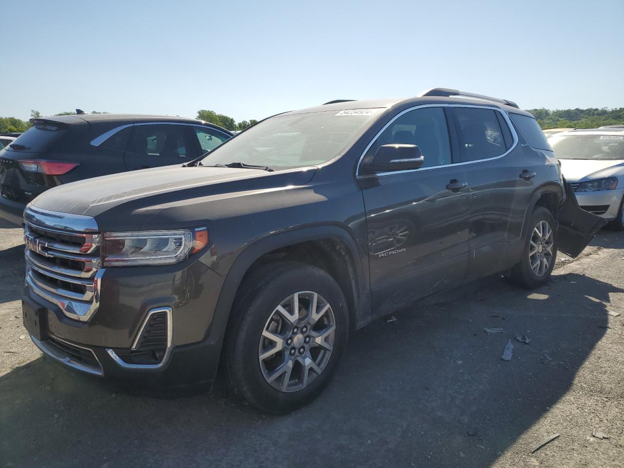 2020 GMC ACADIA SLT