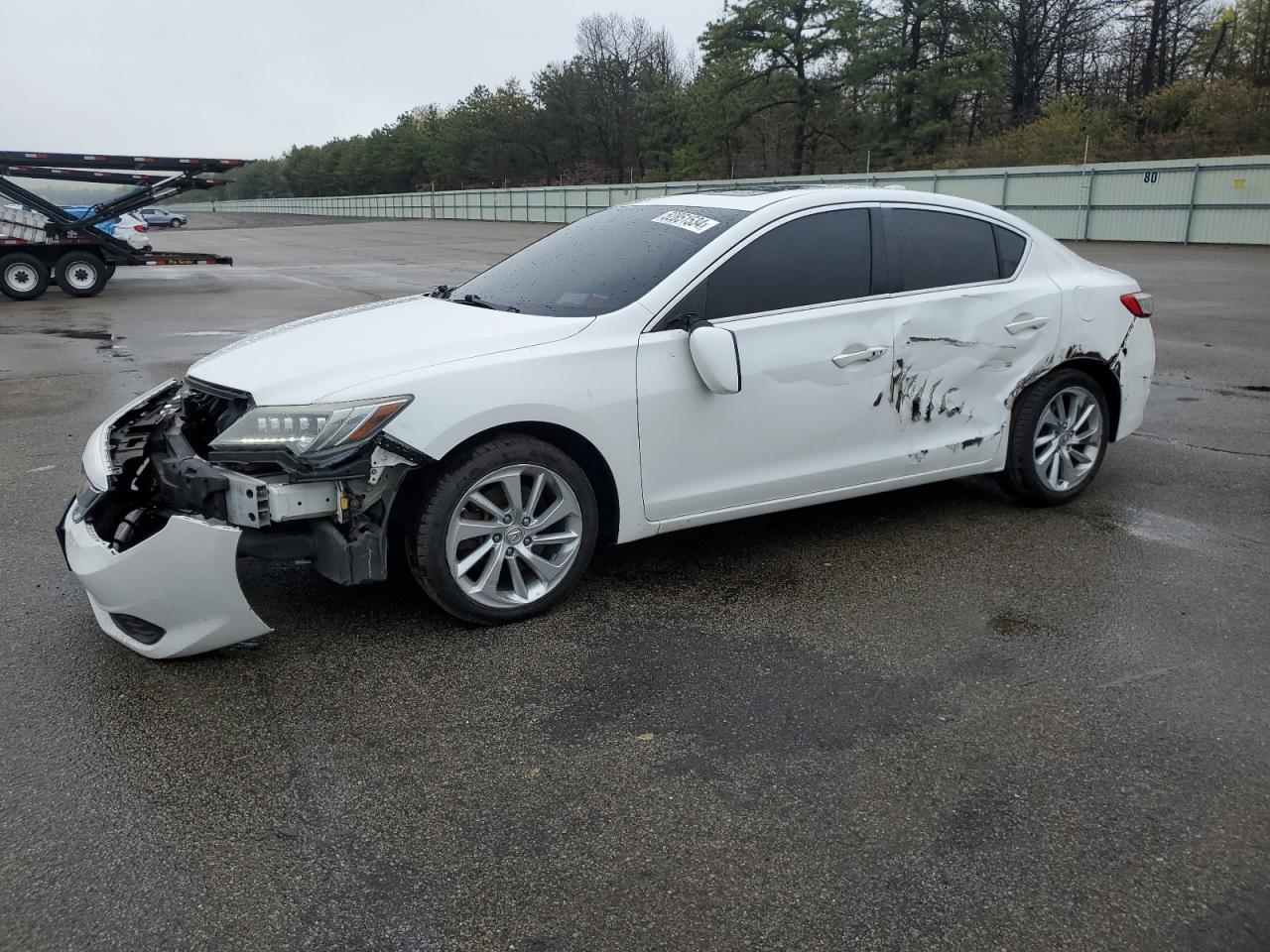 2016 ACURA ILX PREMIUM