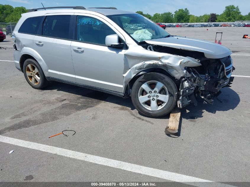 2013 DODGE JOURNEY SXT