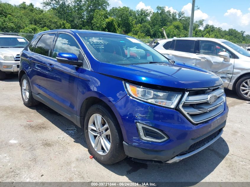 2015 FORD EDGE SEL