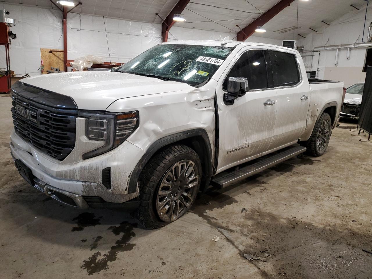 2024 GMC SIERRA K1500 DENALI ULTIMATE