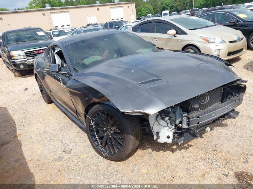 2020 FORD MUSTANG ECOBOOST PREMIUM FASTBACK