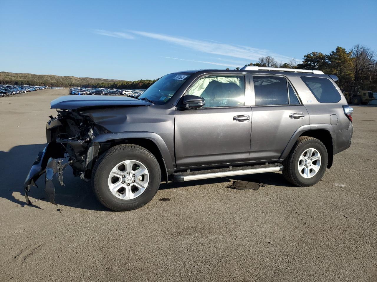 2016 TOYOTA 4RUNNER SR5/SR5 PREMIUM