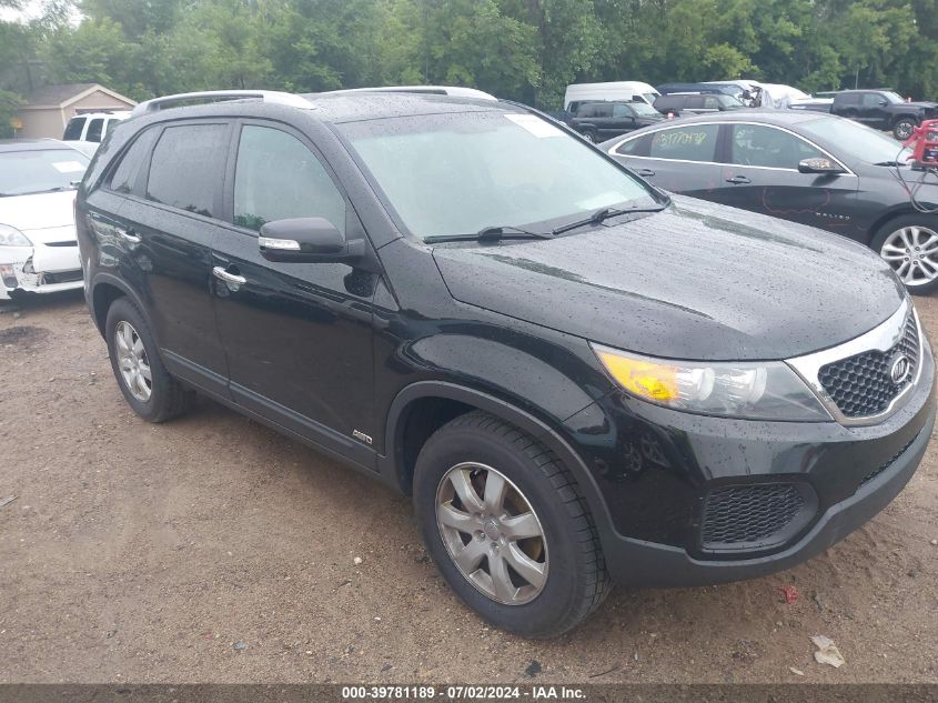 2013 KIA SORENTO LX V6