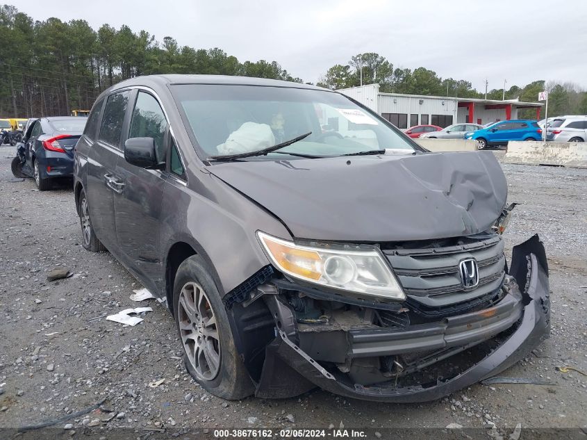 2011 HONDA ODYSSEY EX-L