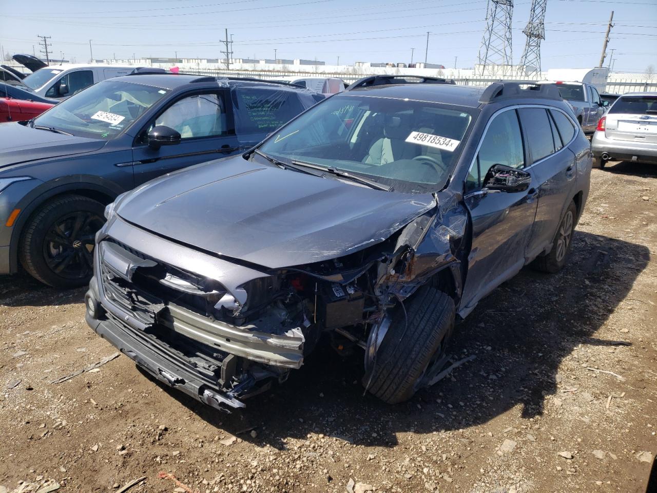 2023 SUBARU OUTBACK PREMIUM