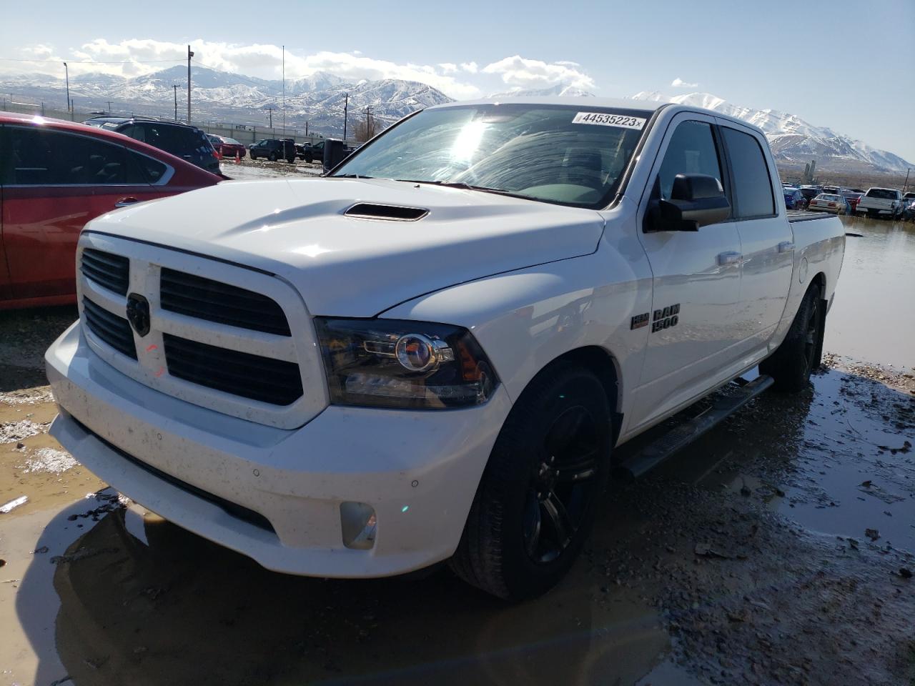 2016 RAM 1500 SPORT