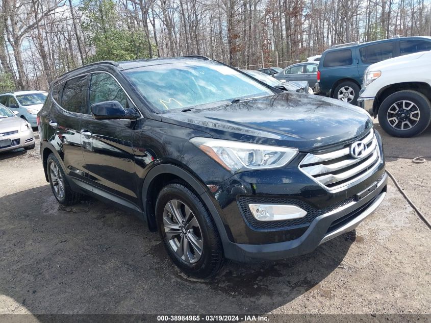 2015 HYUNDAI SANTA FE SPORT 2.4L