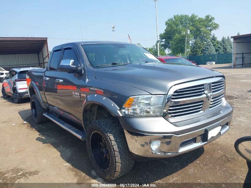 2013 RAM 1500 BIG HORN