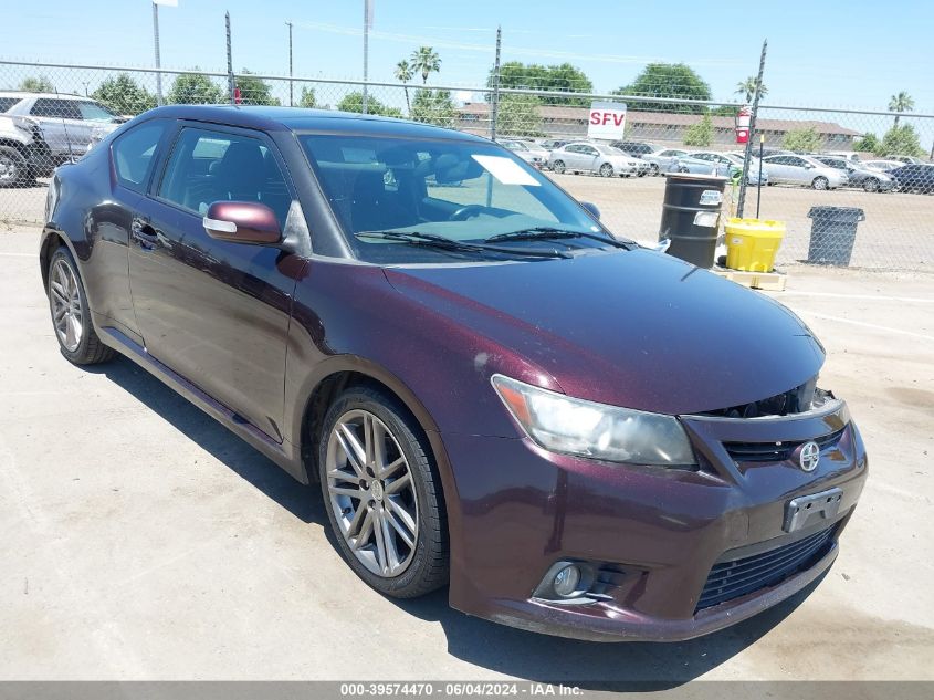 2012 SCION TC