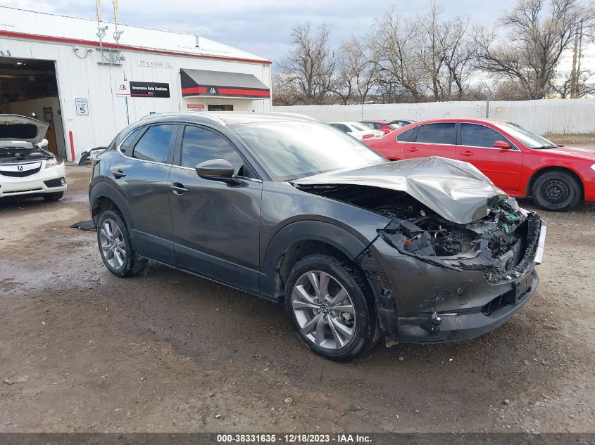 2022 MAZDA CX-30 SELECT