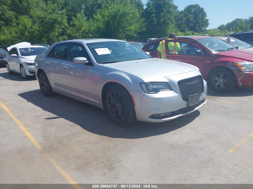 2023 CHRYSLER 300 300S