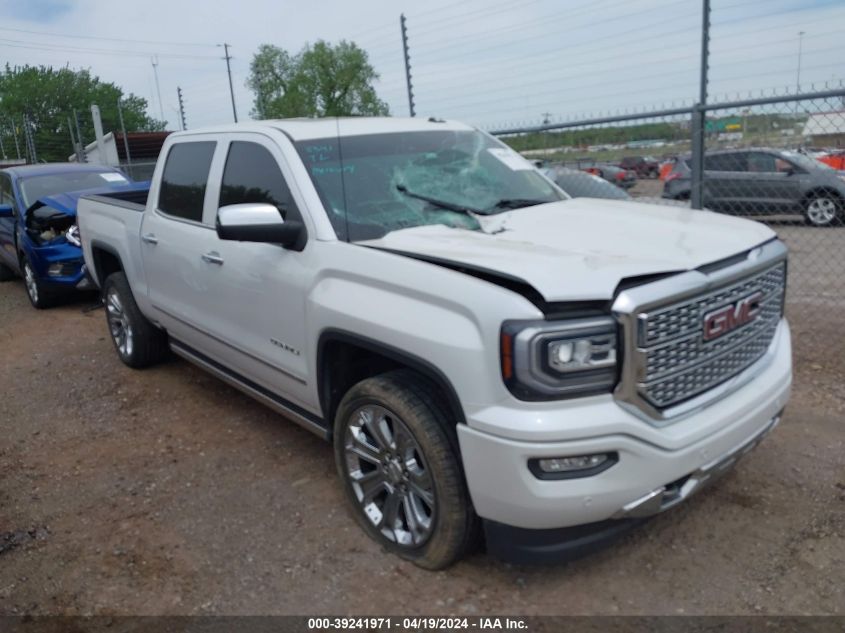 2018 GMC SIERRA 1500 DENALI