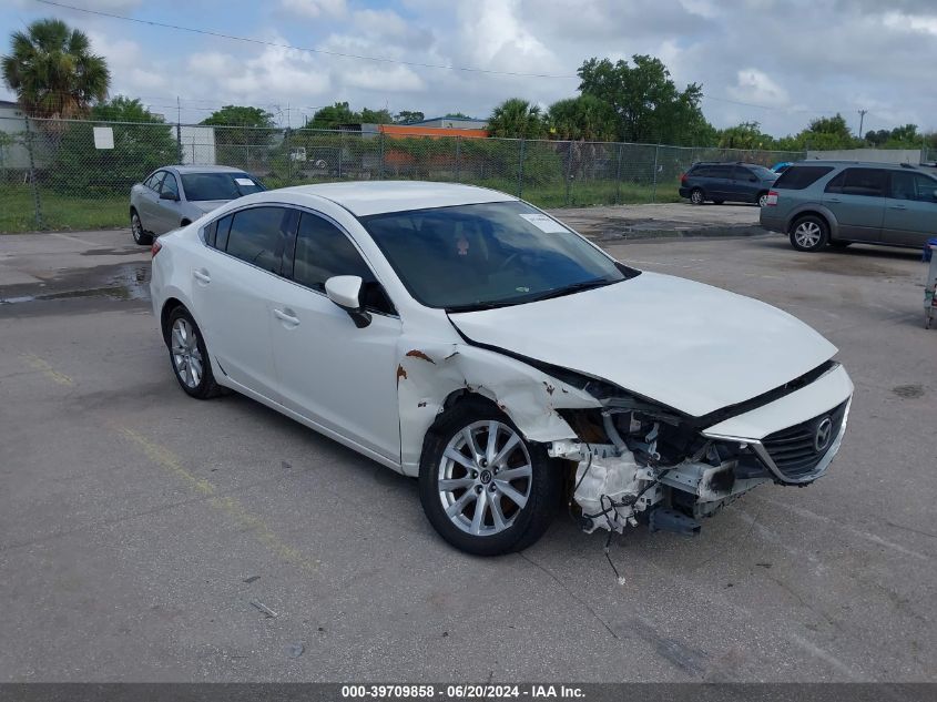 2016 MAZDA MAZDA6 I SPORT