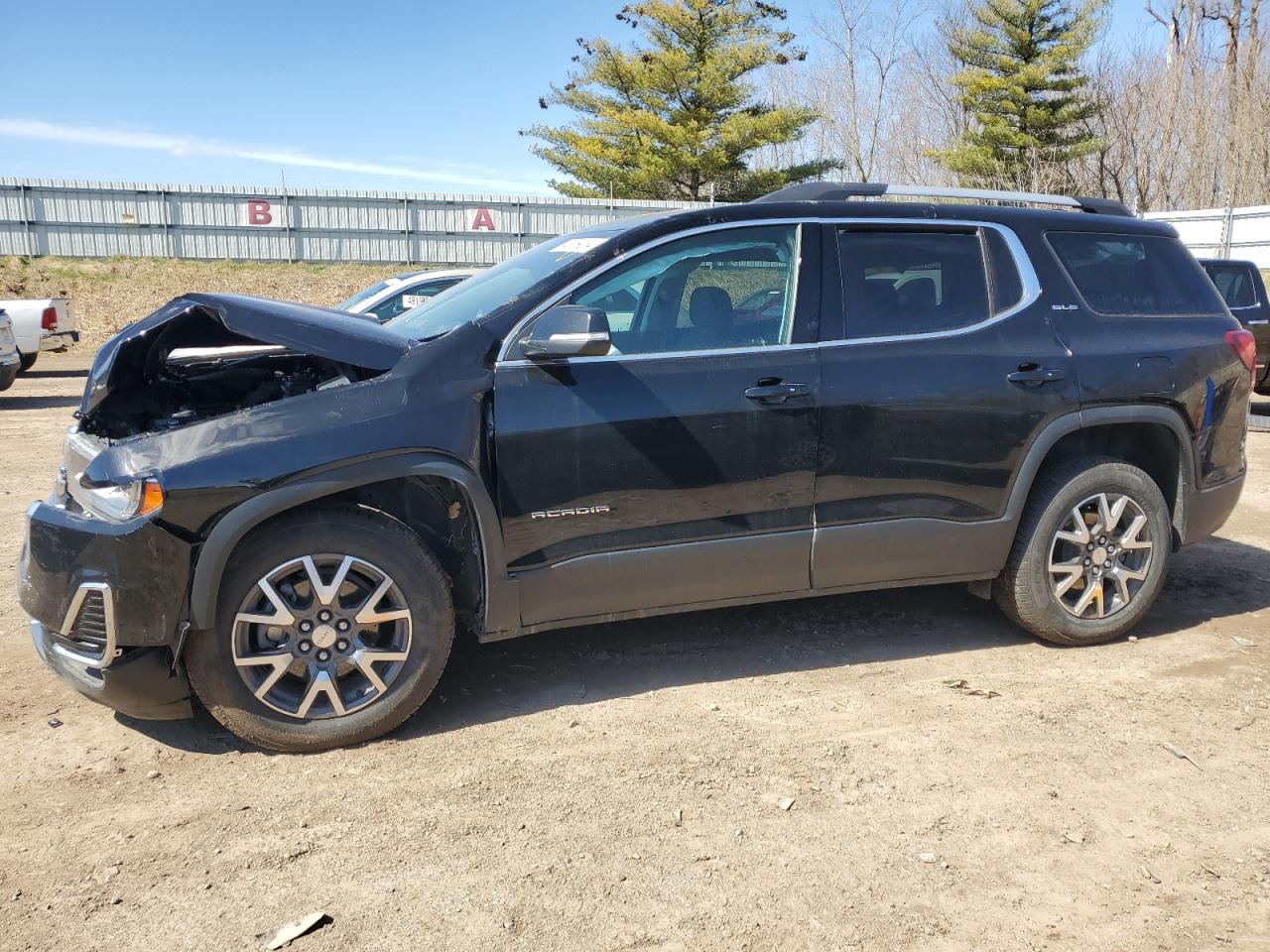 2020 GMC ACADIA SLE