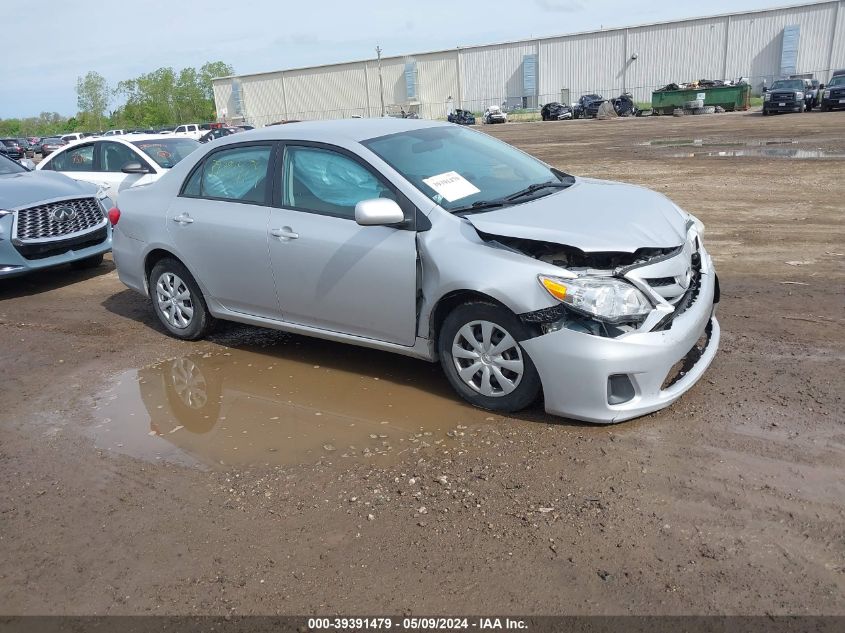 2011 TOYOTA COROLLA LE