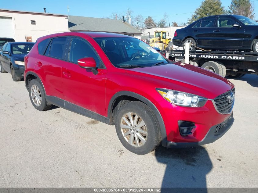 2016 MAZDA CX-5 TOURING