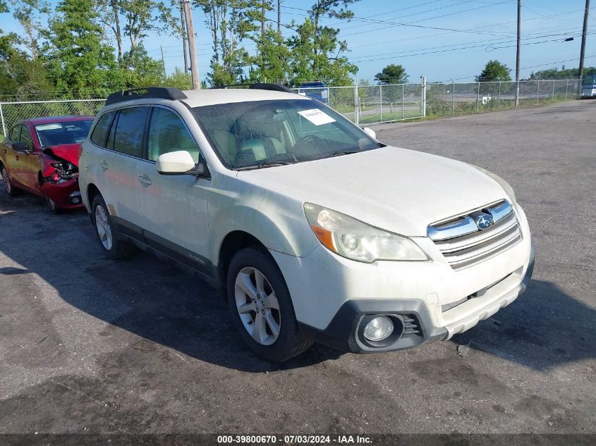 2014 SUBARU OUTBACK 2.5I PREMIUM