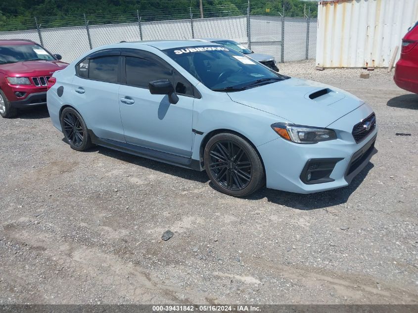 2019 SUBARU WRX PREMIUM