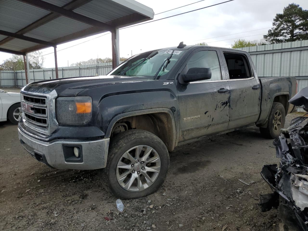 2015 GMC SIERRA K1500 SLE