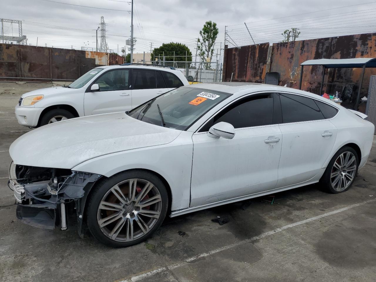 2014 AUDI A7 PREMIUM PLUS