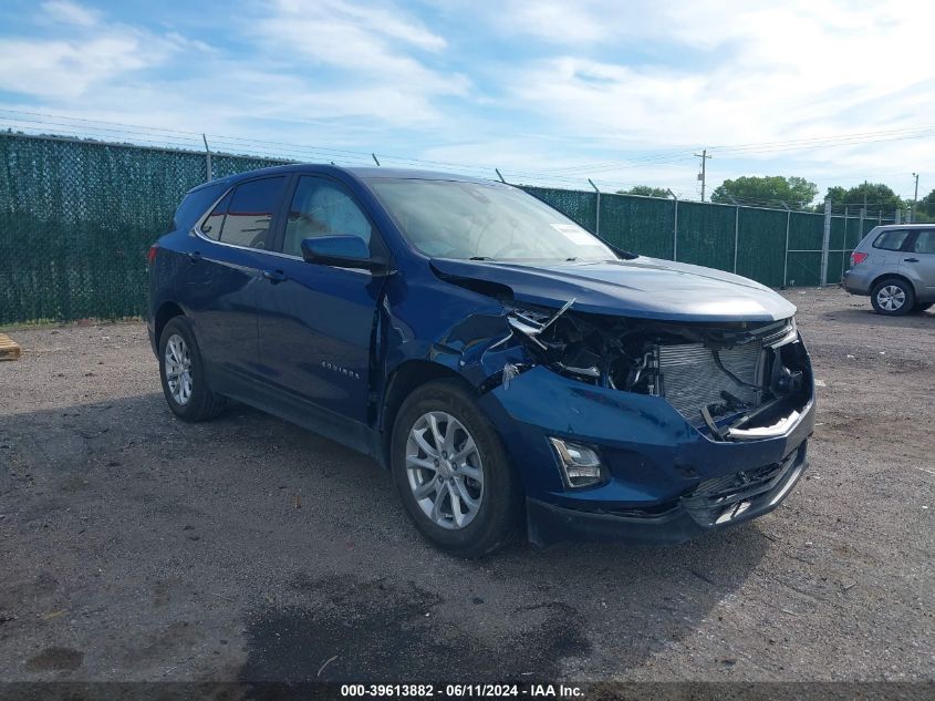 2021 CHEVROLET EQUINOX LT