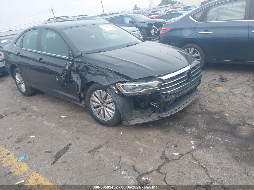 2020 VOLKSWAGEN JETTA 1.4T R-LINE/1.4T S