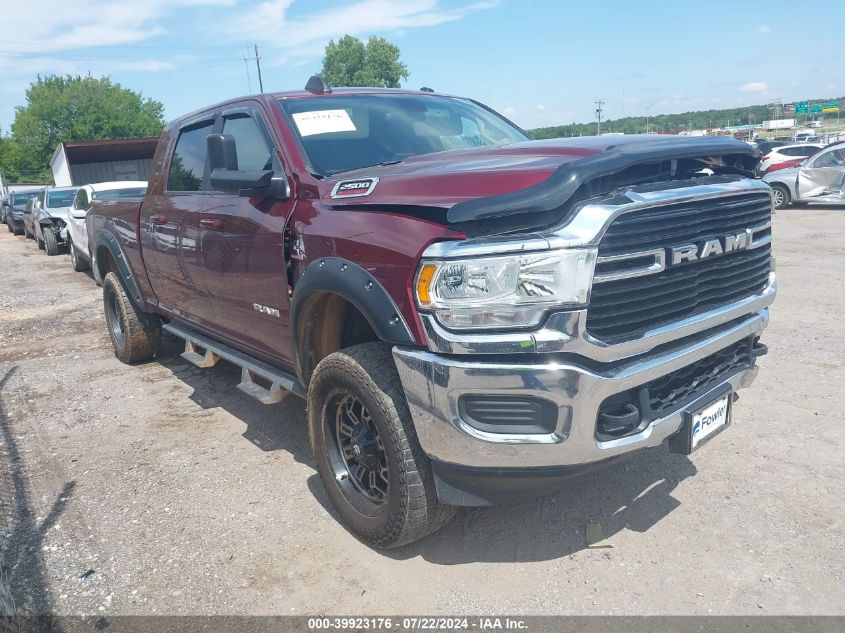 2021 RAM 2500 BIG HORN